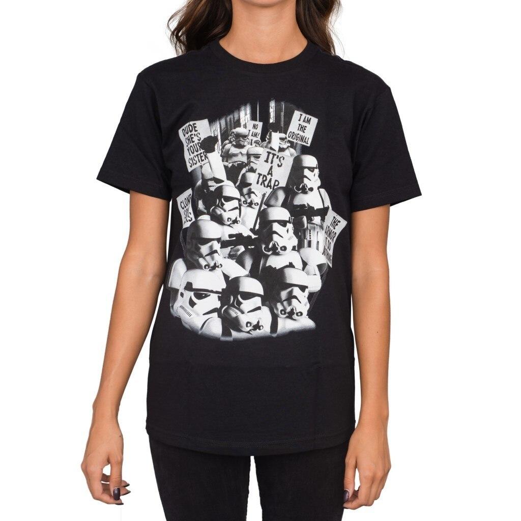 Star Wars Stormtrooper Rally T Shirt