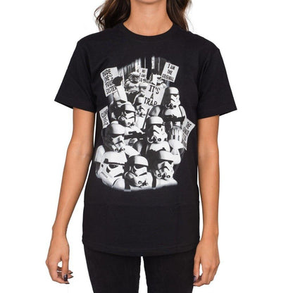 Star Wars Stormtrooper Rally T Shirt