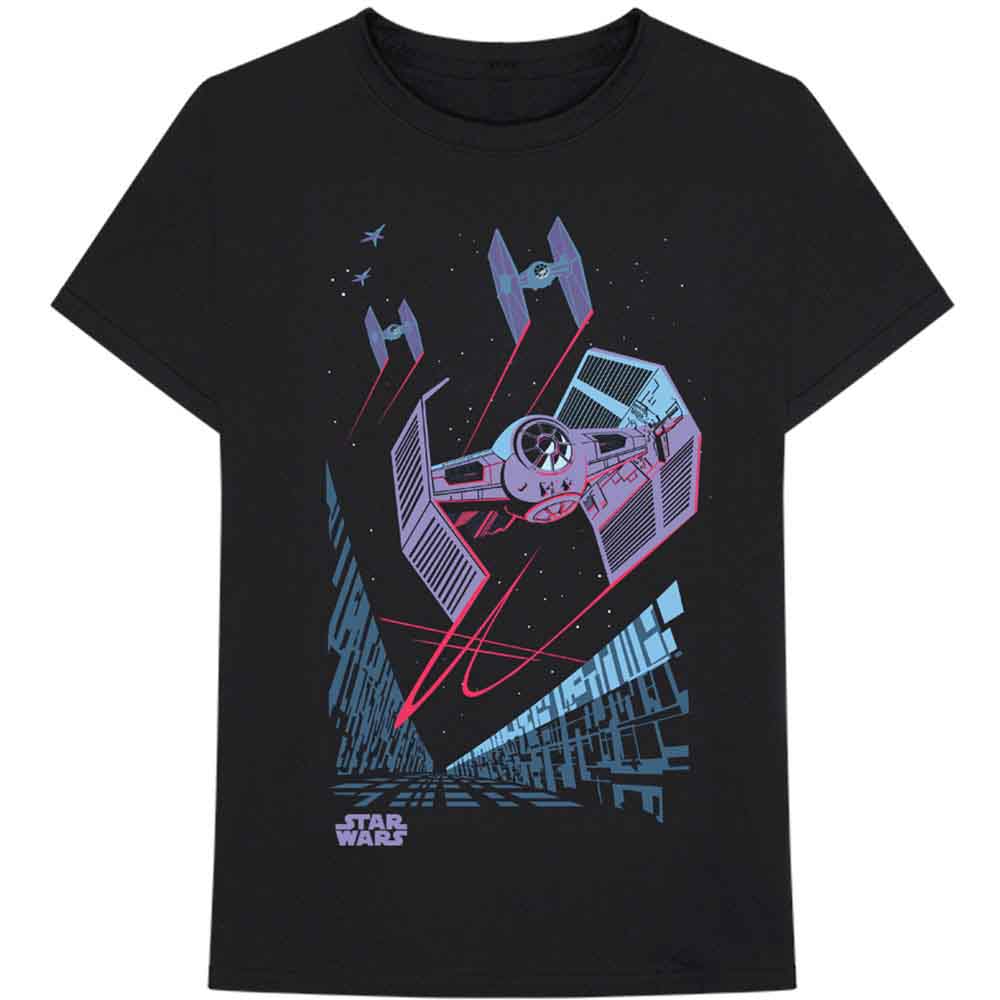 Star Wars TIE Fighter Archetype Mens T Shirt