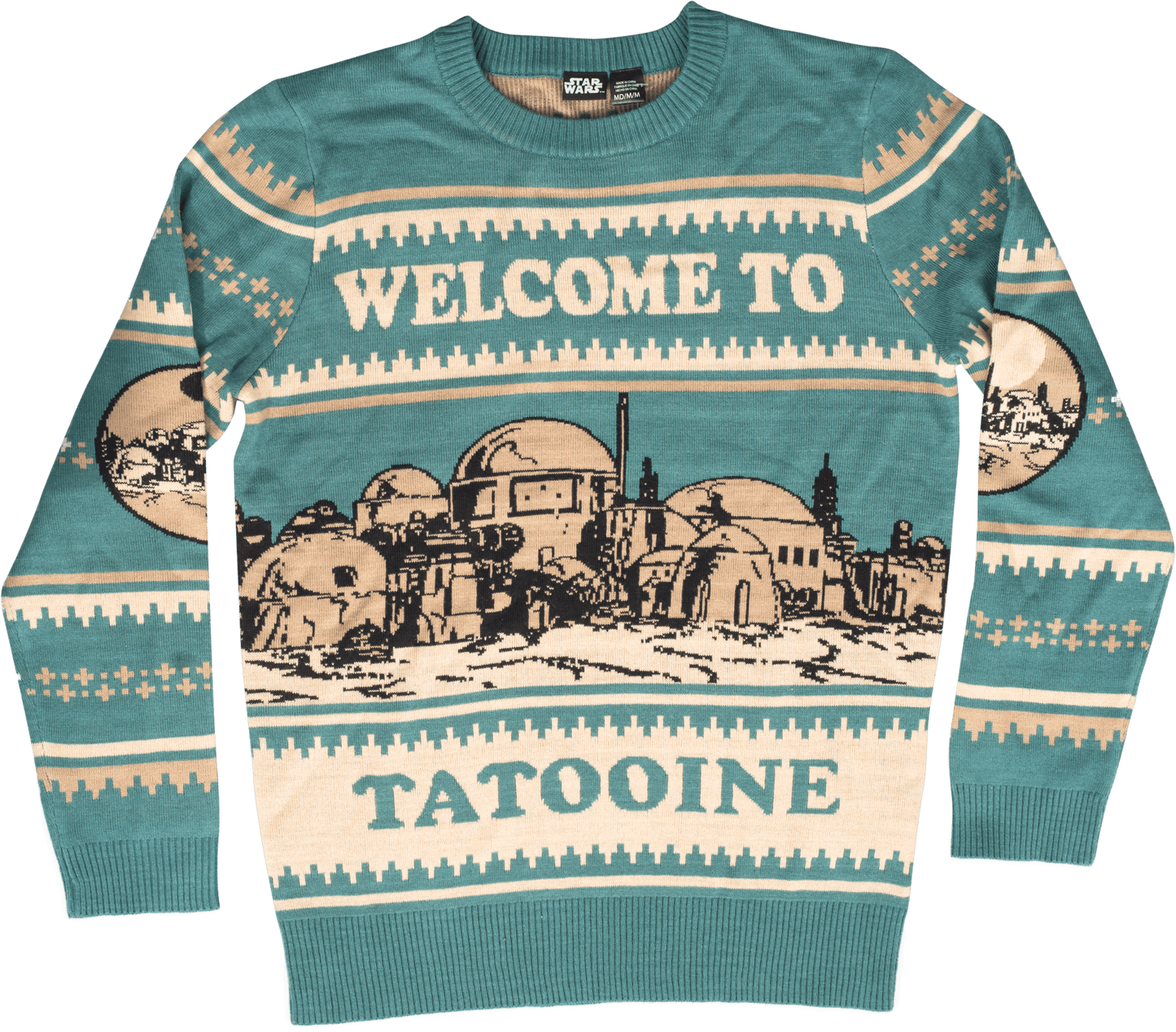 Star Wars Welcome to Tatooine Sweater