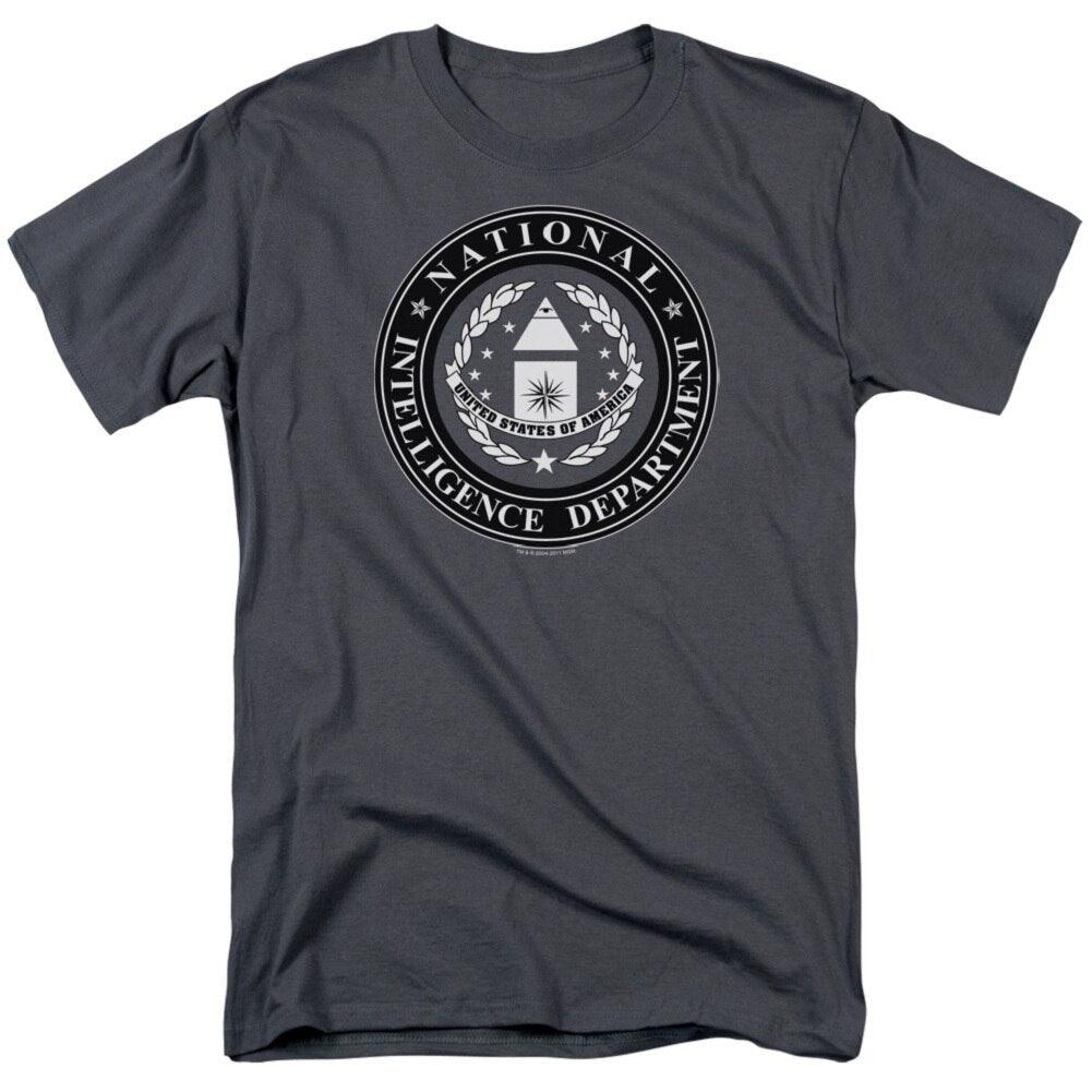 Stargate National Intelligence Department T Shirt