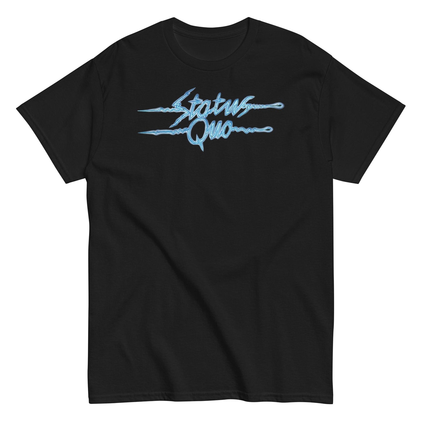 Status Quo - Bass T Shirt
