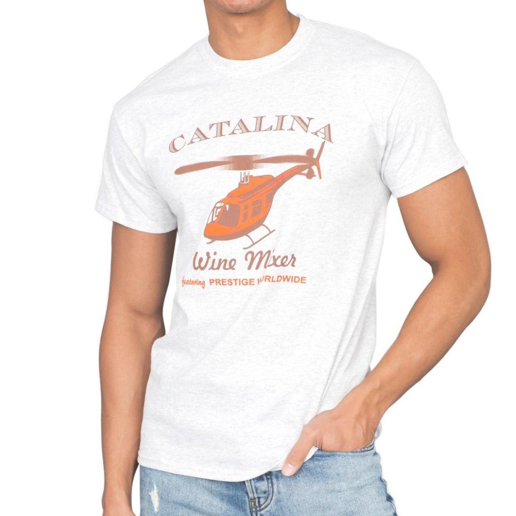 Step Brothers Catalina Wine Mixer T Shirt