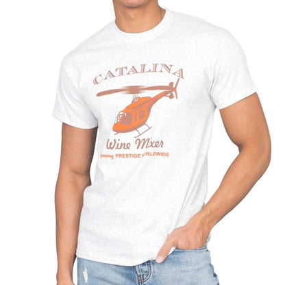 Step Brothers Catalina Wine Mixer T Shirt