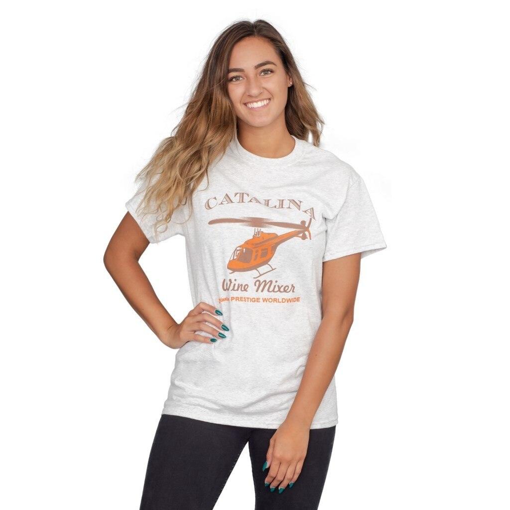 Step Brothers Catalina Wine Mixer T Shirt