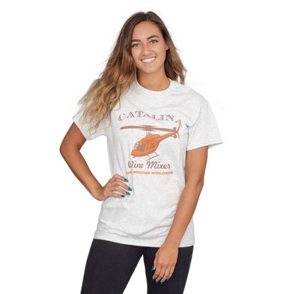 Step Brothers Catalina Wine Mixer T Shirt