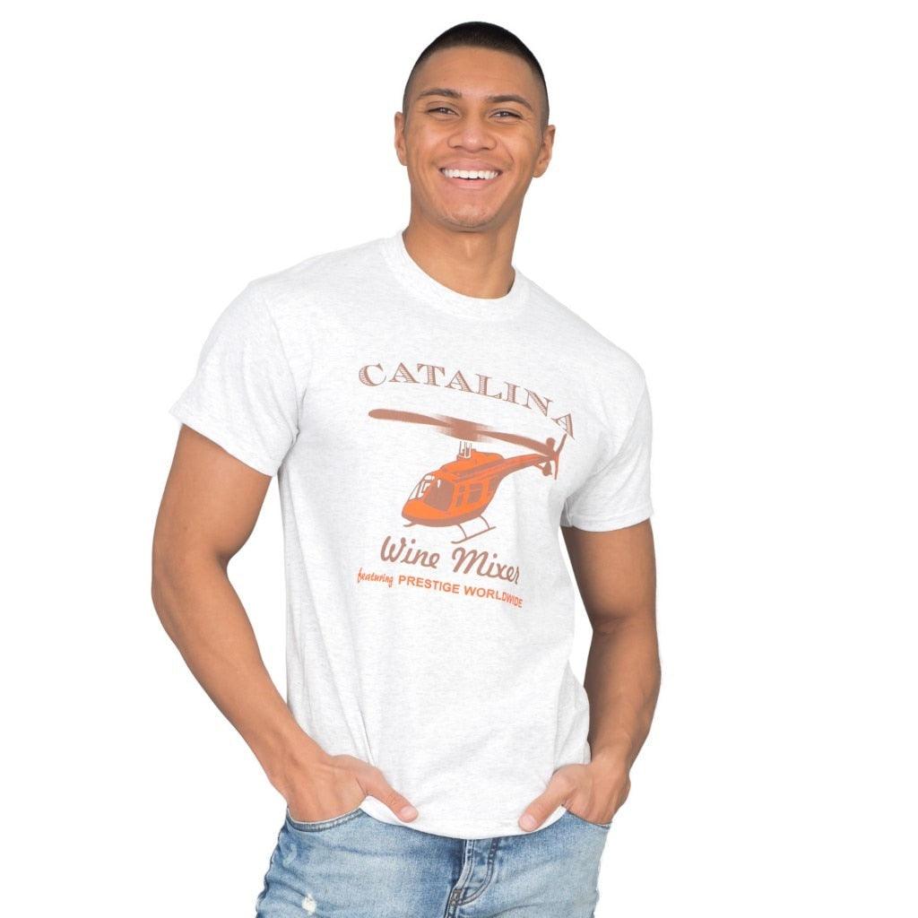 Step Brothers Catalina Wine Mixer T Shirt