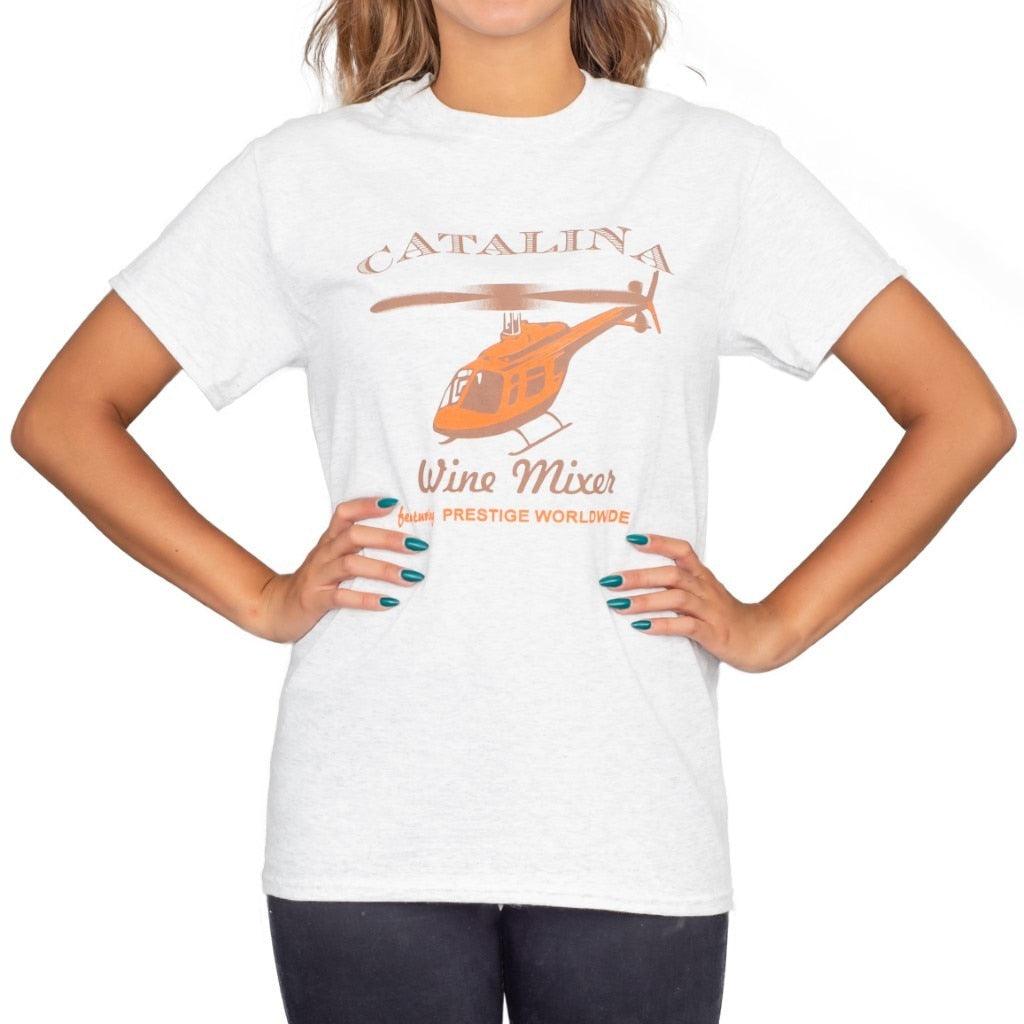 Step Brothers Catalina Wine Mixer T Shirt