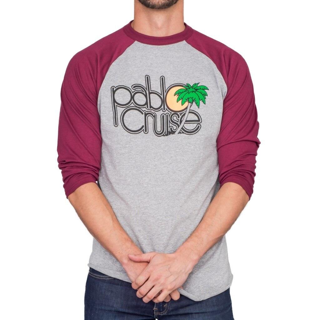 Step Brothers Pablo Cruise Raglan T Shirt