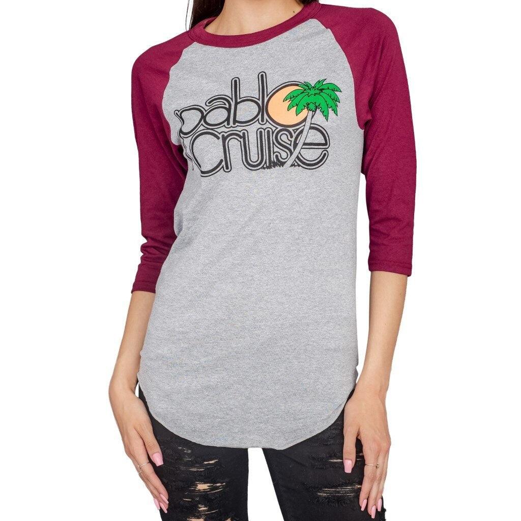 Step Brothers Pablo Cruise Raglan T Shirt