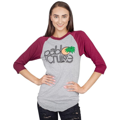 Step Brothers Pablo Cruise Raglan T Shirt
