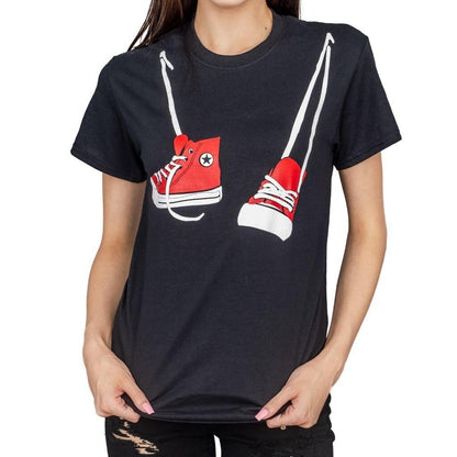Step Brothers Shoe Sneakers Hanging T Shirt Tee