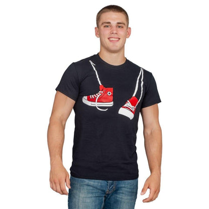 Step Brothers Shoe Sneakers Hanging T Shirt Tee