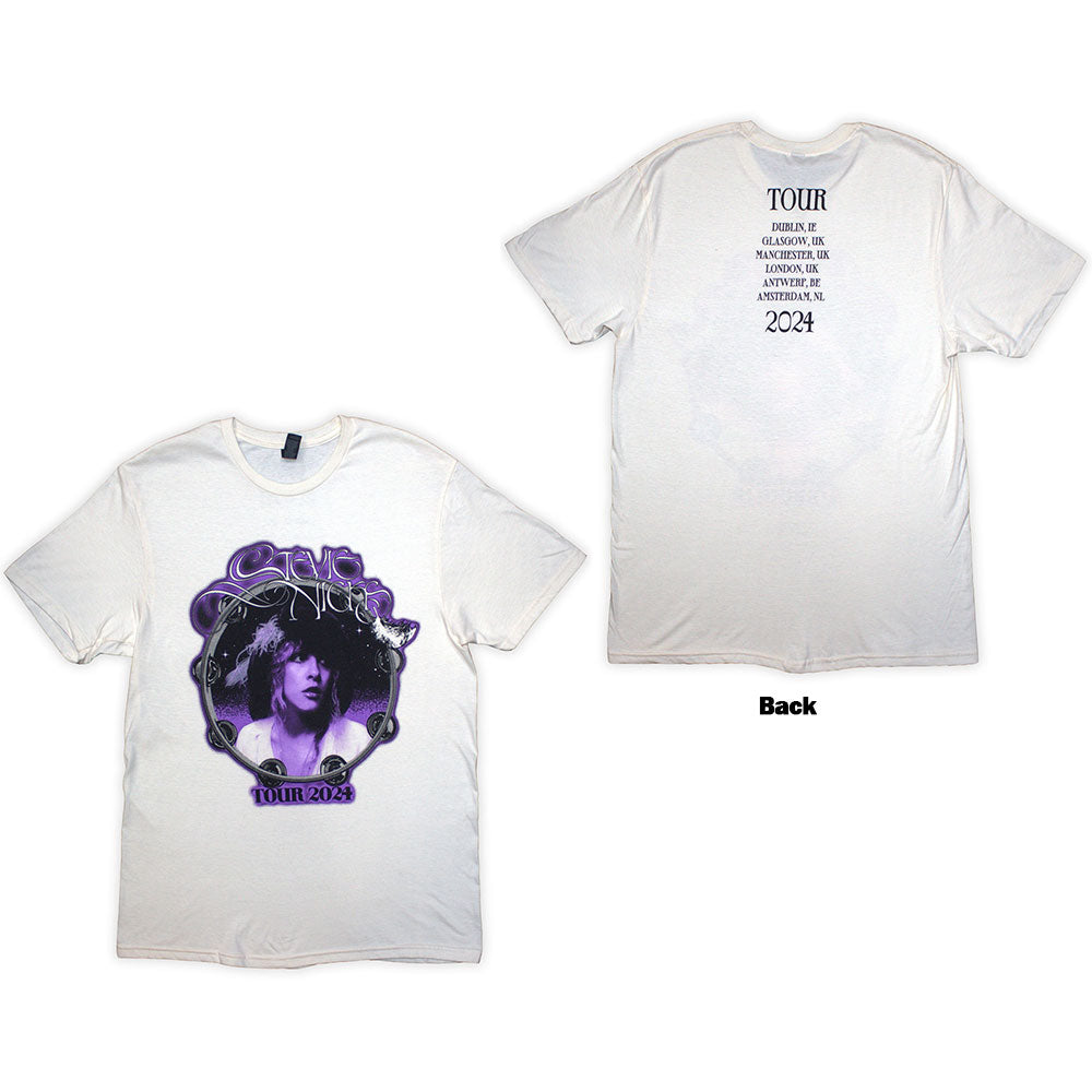 Stevie Nicks Tour '24 Bella Donna Mens T Shirt