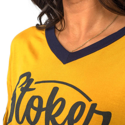 Stoker Rayburn Rumble Halloween Costume T Shirt Jersey