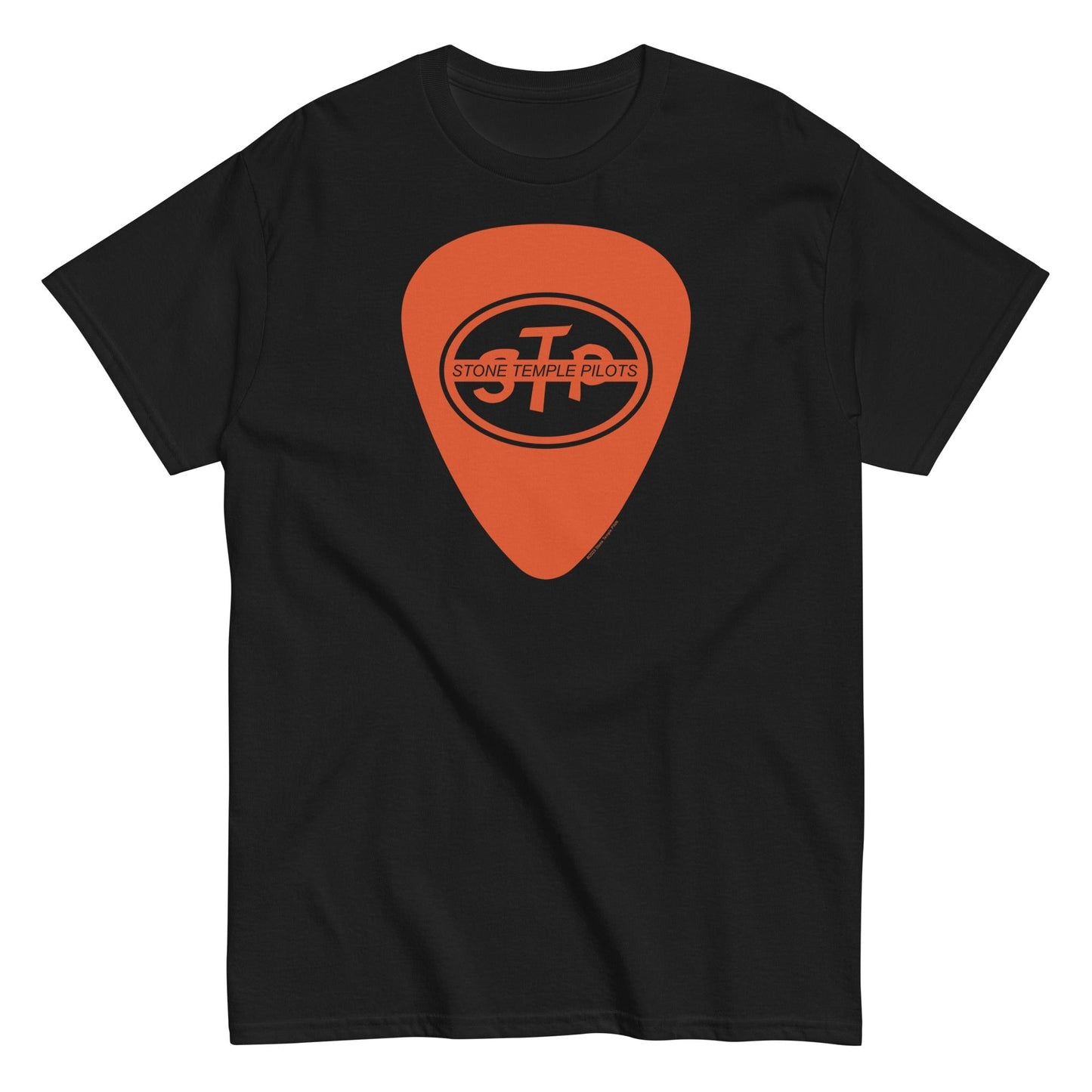 Stone Temple Pilots - Guitar Pic T Shirt