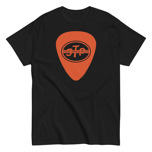 Stone Temple Pilots - Guitar Pic T Shirt