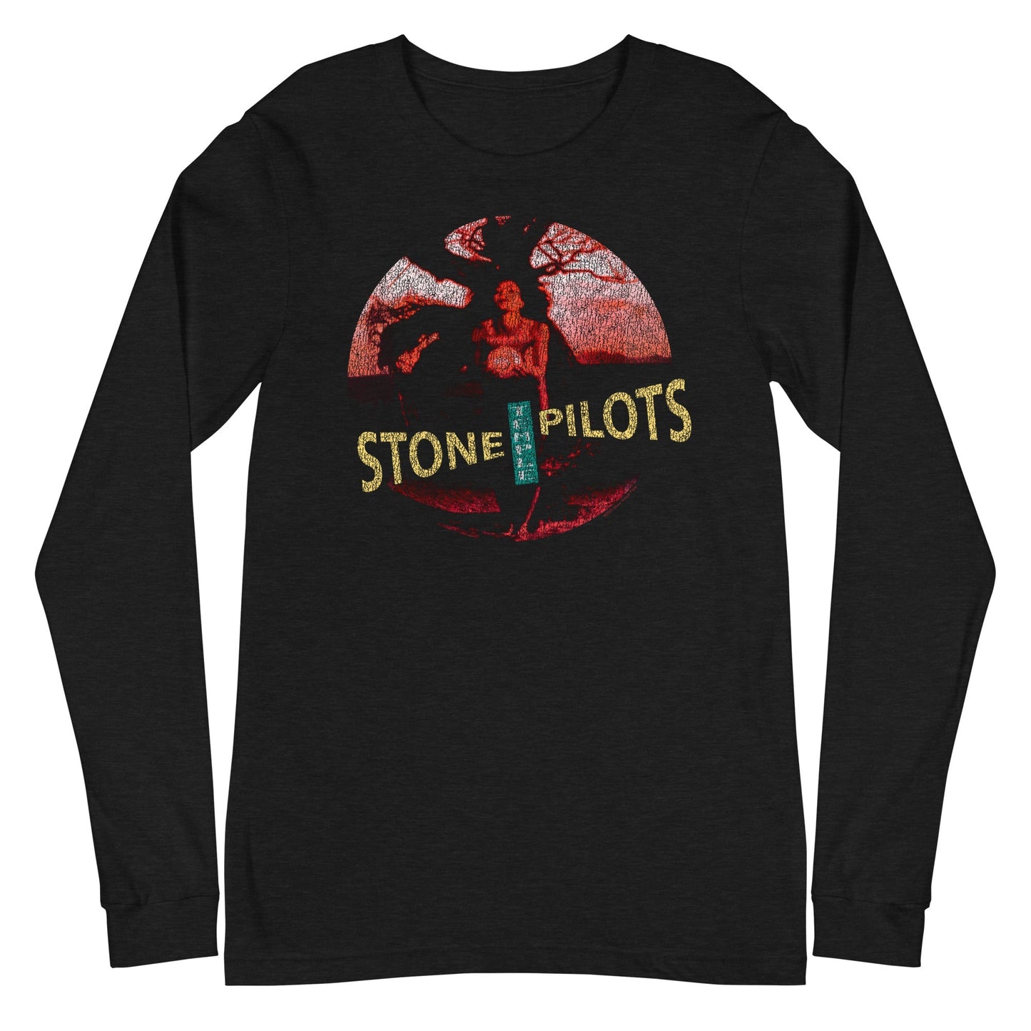 Stone Temple Pilots - Core Long Sleeve Shirt