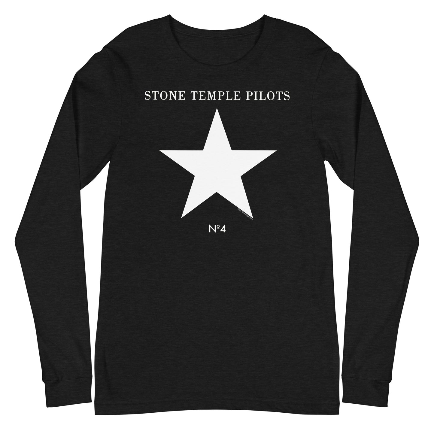 Stone Temple Pilots - No. 4 Long Sleeve Shirt