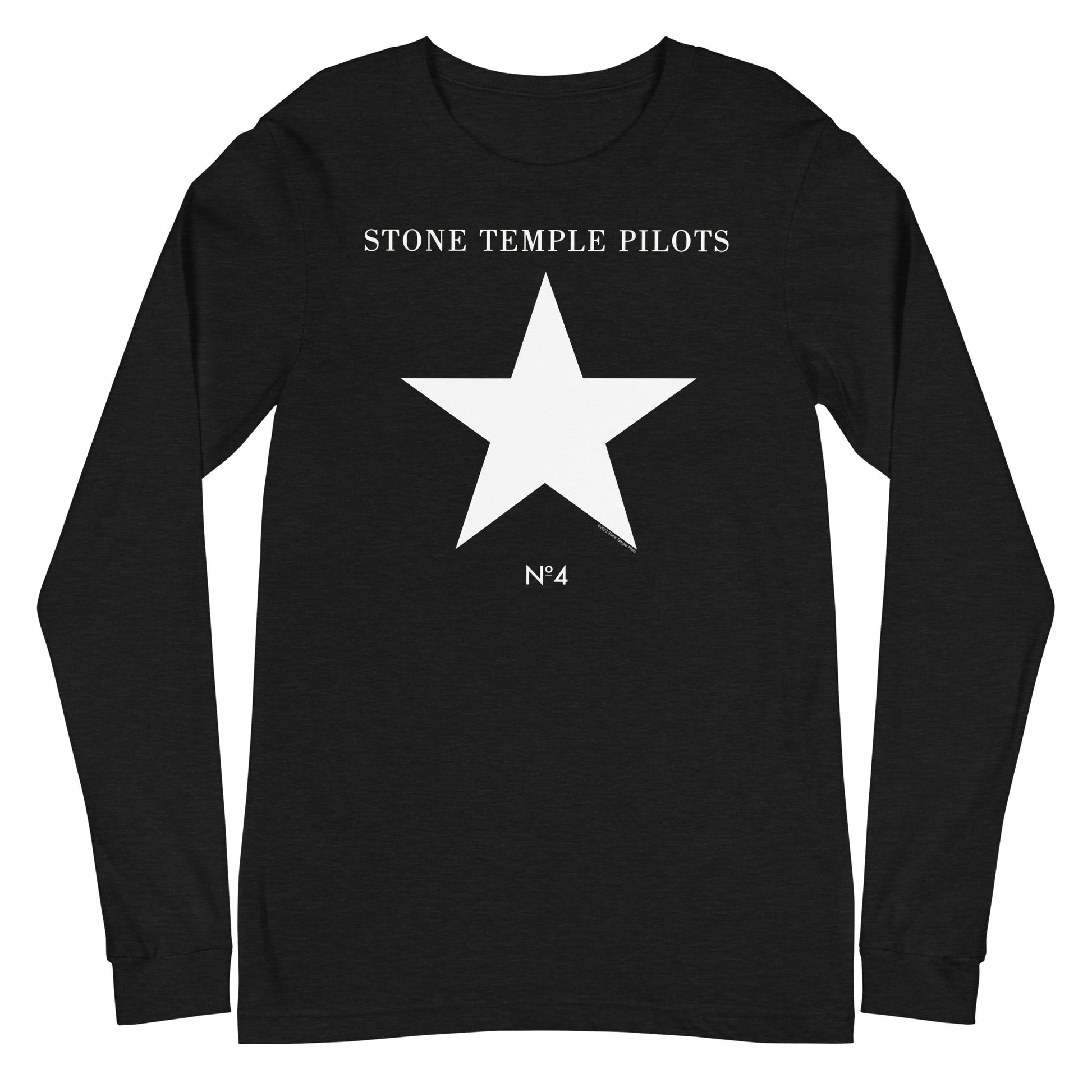 Stone Temple Pilots - No. 4 Long Sleeve Shirt