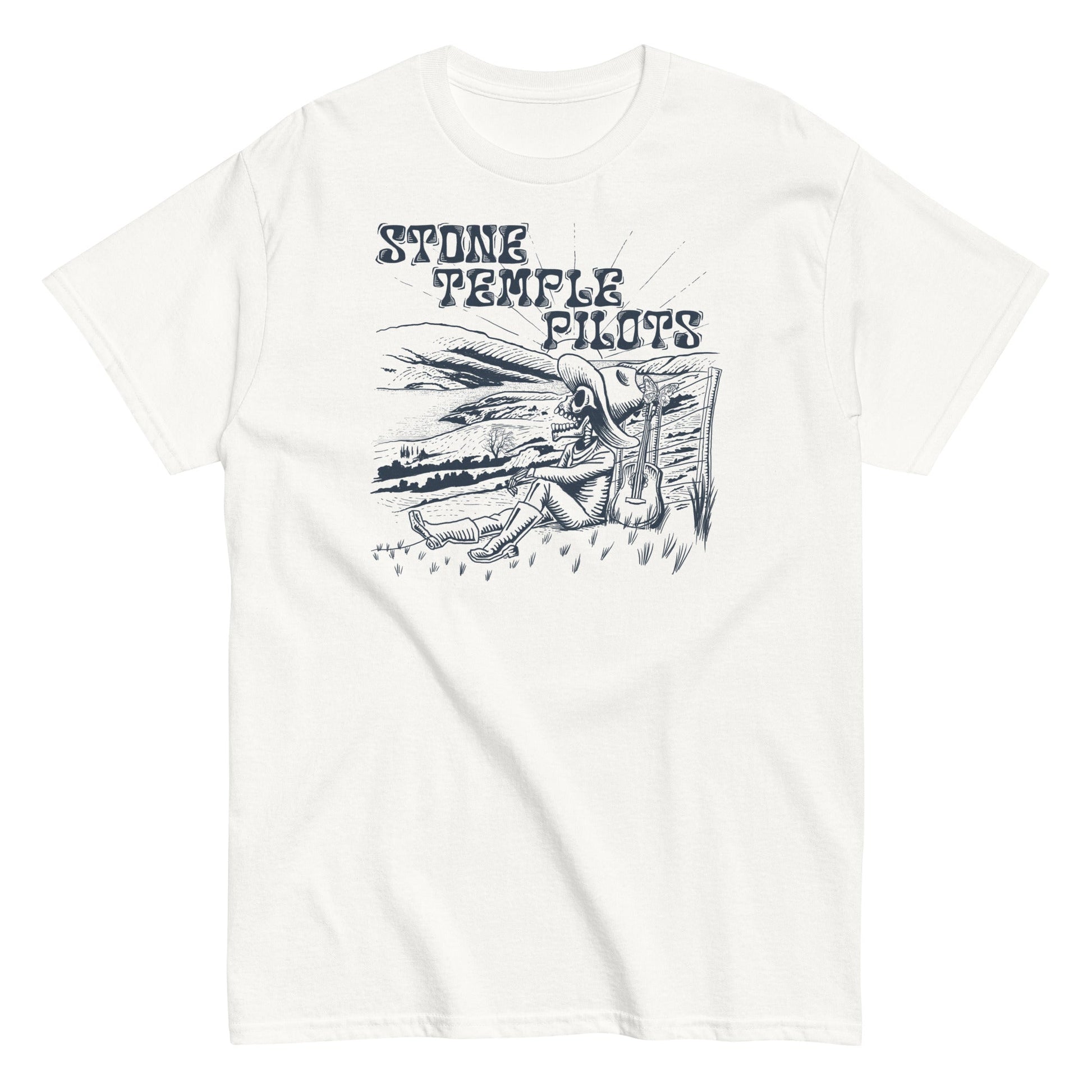 Stone Temple Pilots - Out West T Shirt