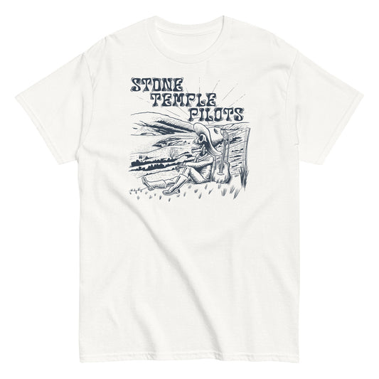 Stone Temple Pilots - Out West T Shirt