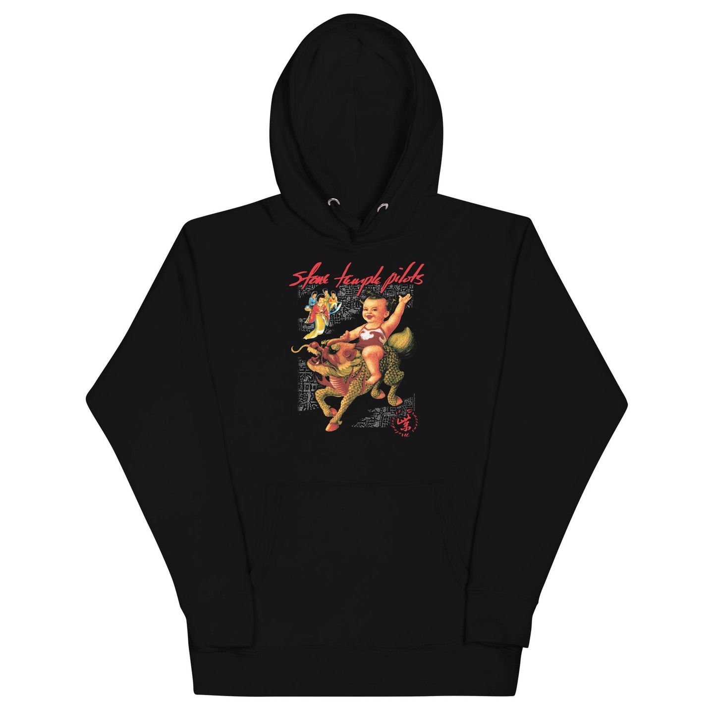 Stone Temple Pilots - Purple Classic Hoodie