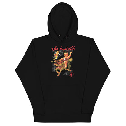 Stone Temple Pilots - Purple Classic Hoodie