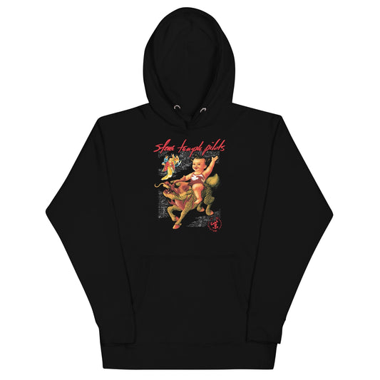 Stone Temple Pilots - Purple Classic Hoodie