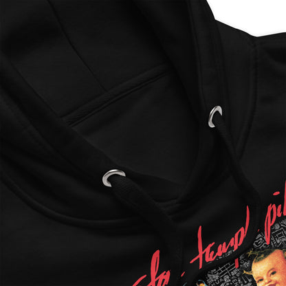 Stone Temple Pilots - Purple Classic Hoodie
