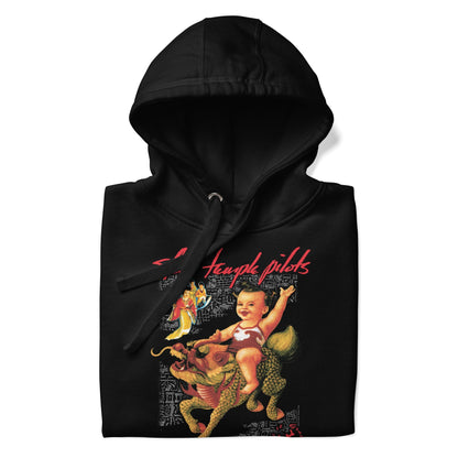 Stone Temple Pilots - Purple Classic Hoodie