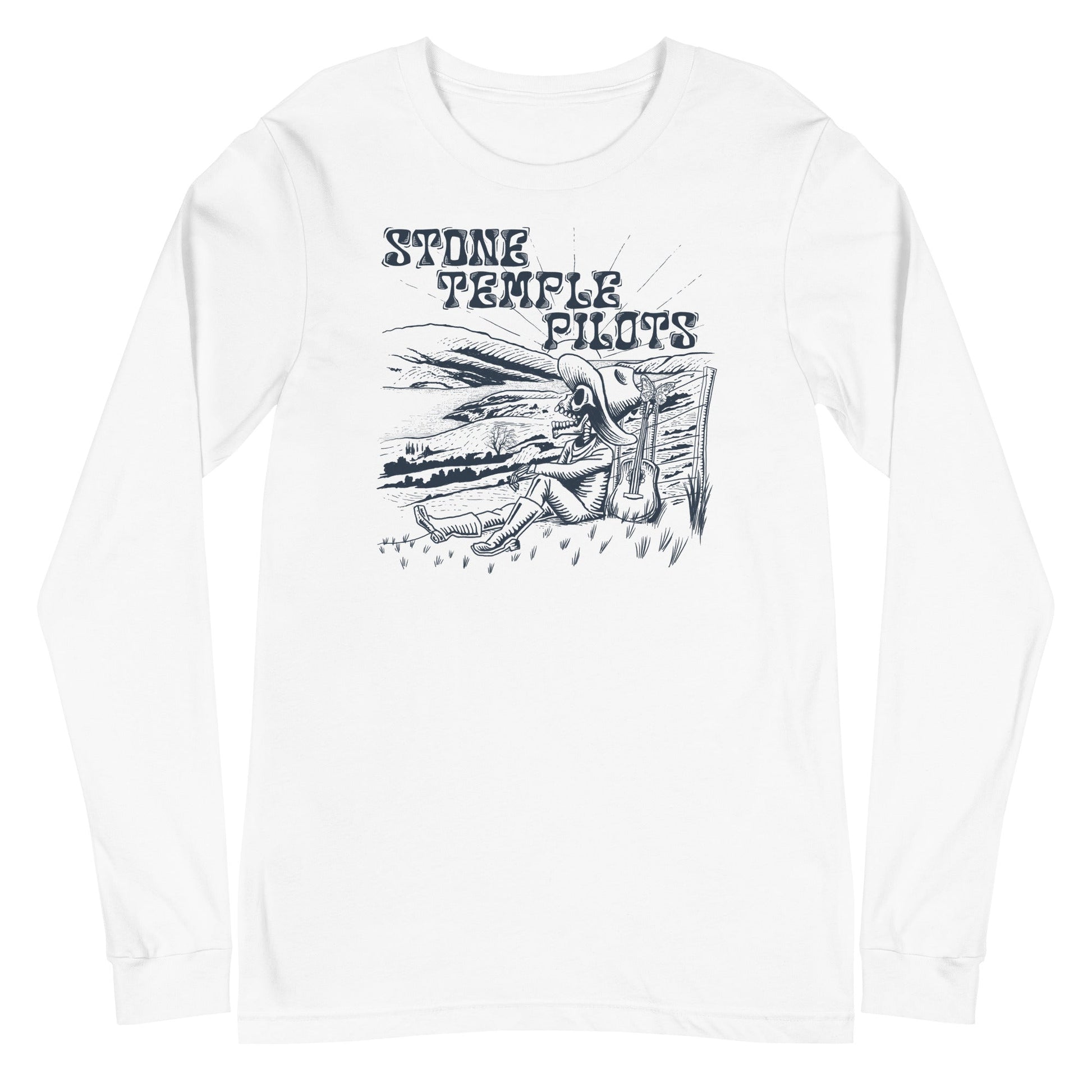 Stone Temple Pilots - Out West Long Sleeve Shirt