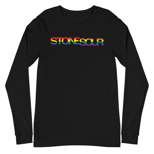 StoneSour - Rainbow Long Sleeve Shirt