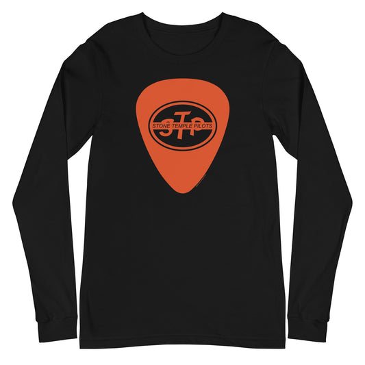 Stone Temple Pilots - Guitar Pic Long Sleeve Shirt