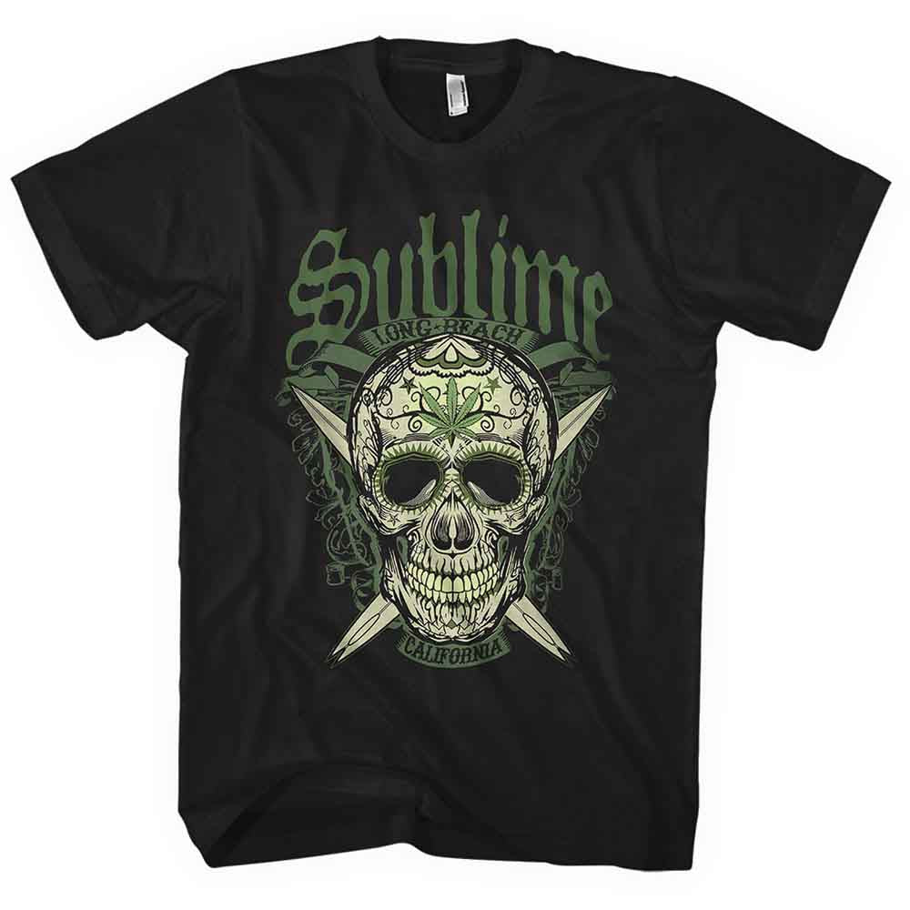 Sublime Long Beach Mens T Shirt