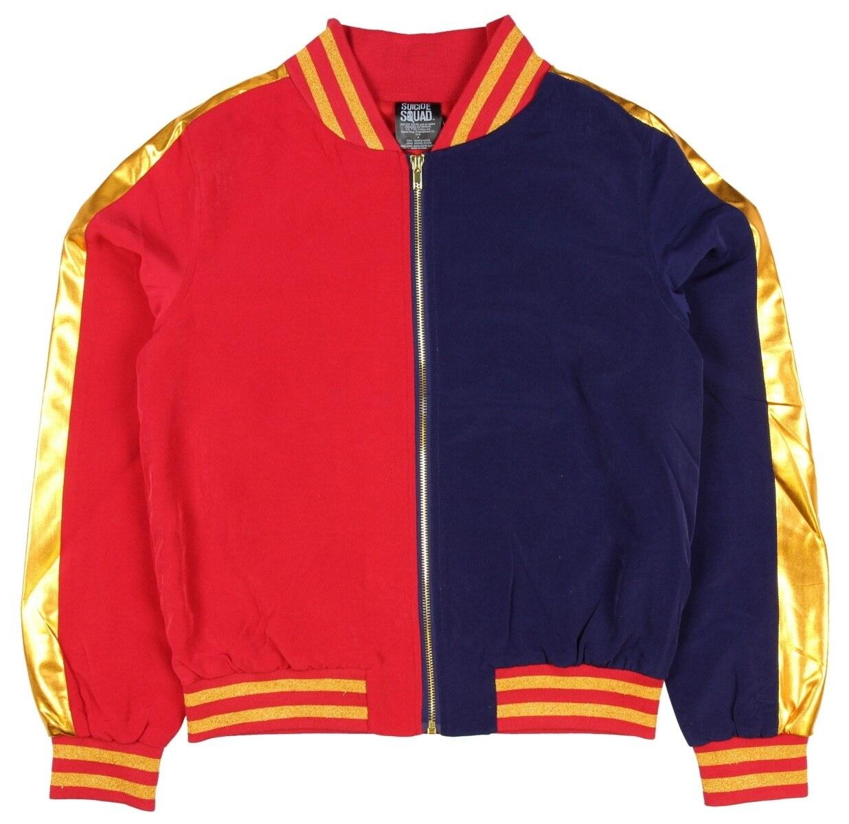 Suicide Squad Harley Quinn Women's Costume Jacket