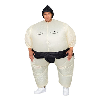 Sumo Inflatable Chub Suit® Costume