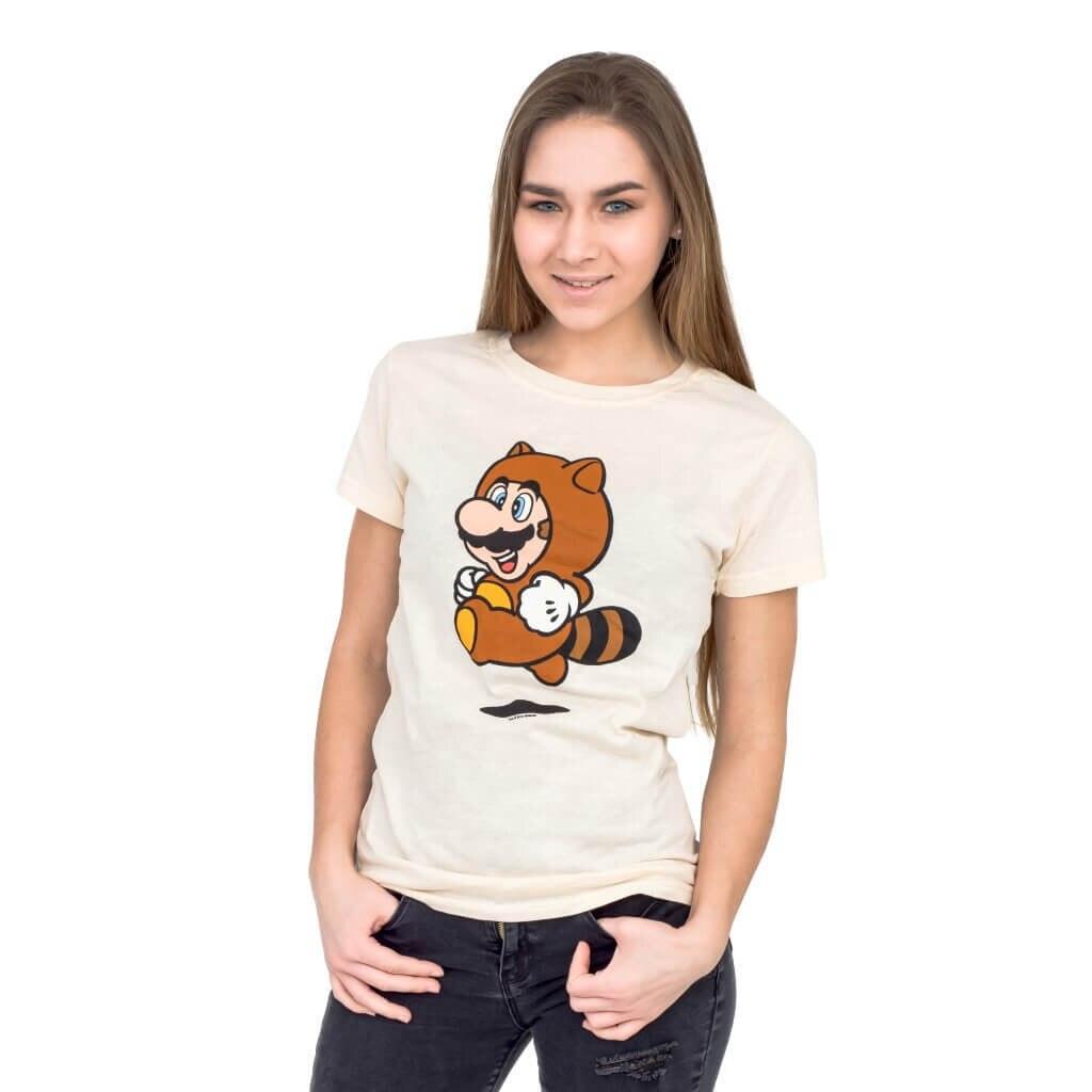 Super Mario Brothers 3 Frog T Shirt