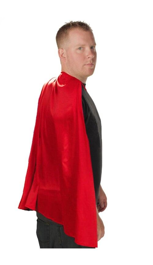 Superhero Adult Costume Cape