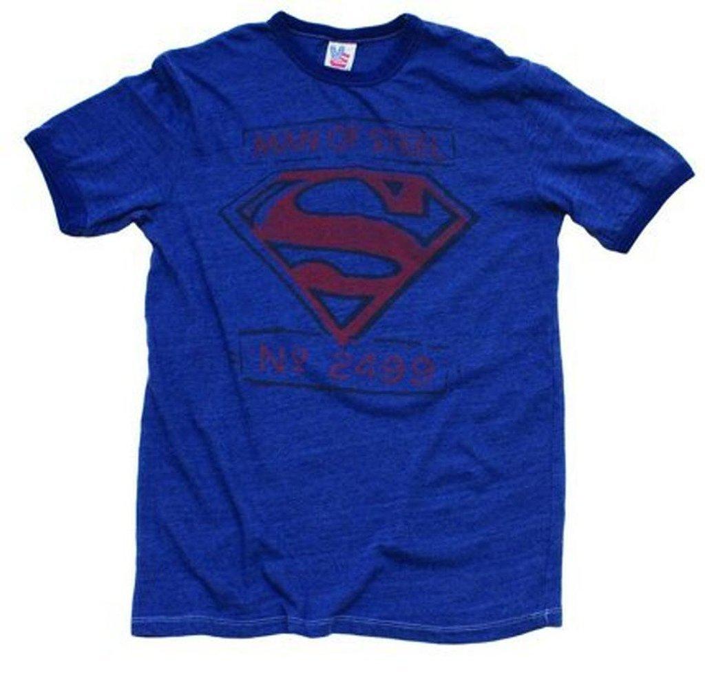 Superman Man of Steel No. 2499 True T Shirt