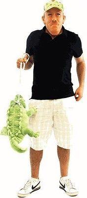 Swamp People Troy Costume Set