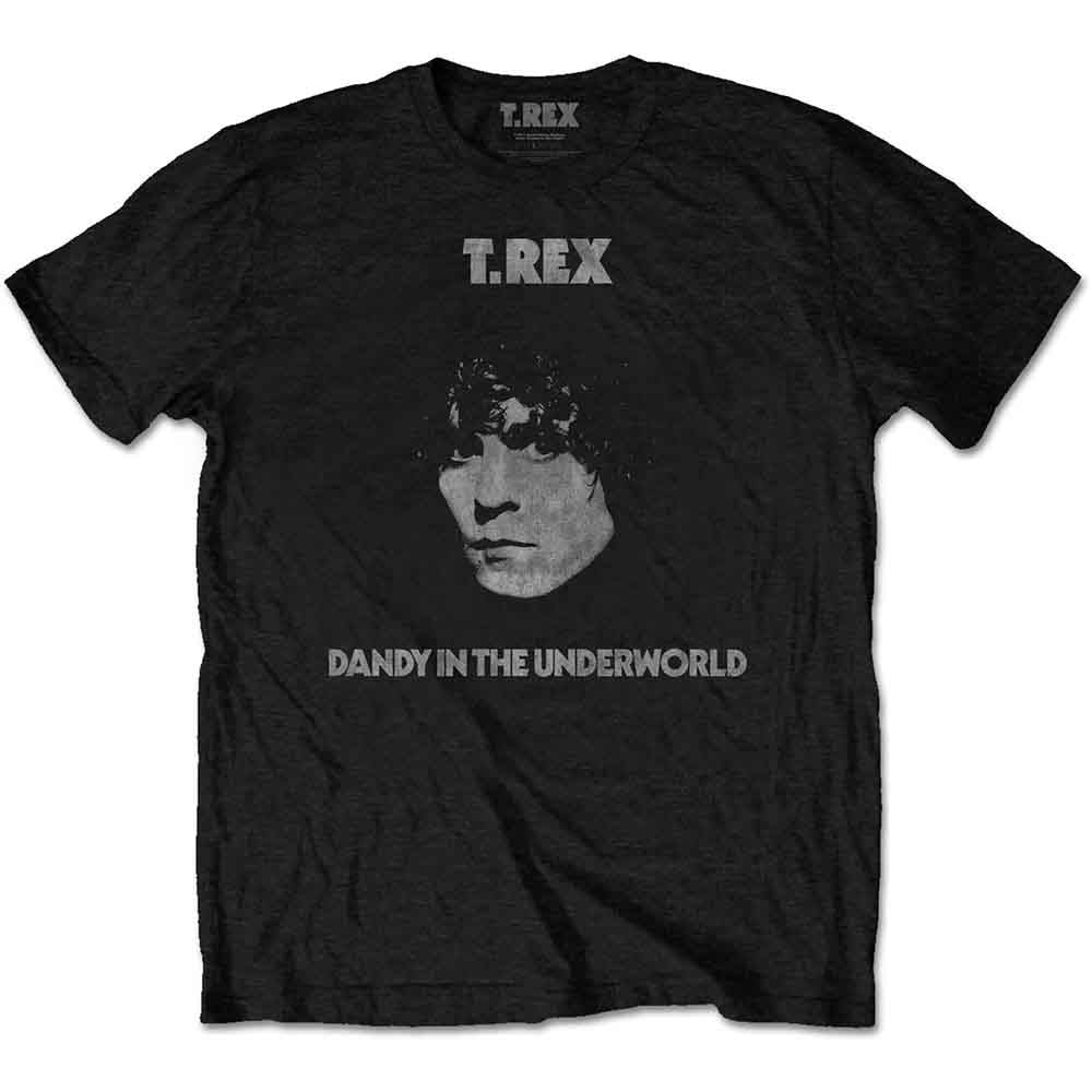 T-rex Dandy Mens T Shirt