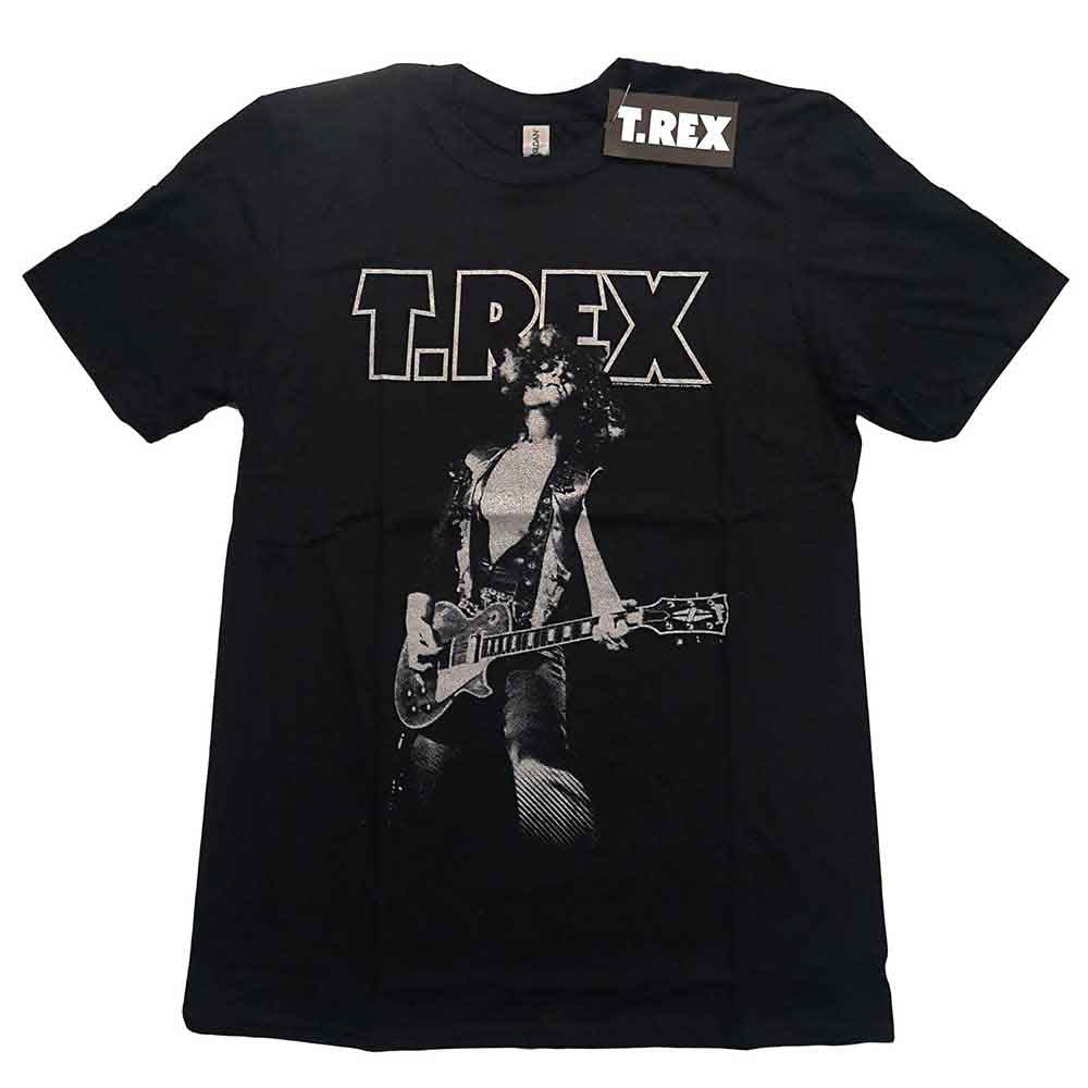 T-rex Glam Mens T Shirt