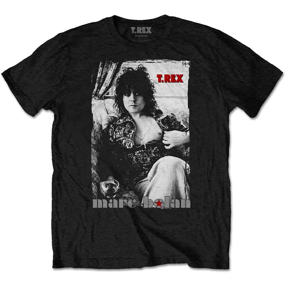 T-rex Nipple Mens T Shirt