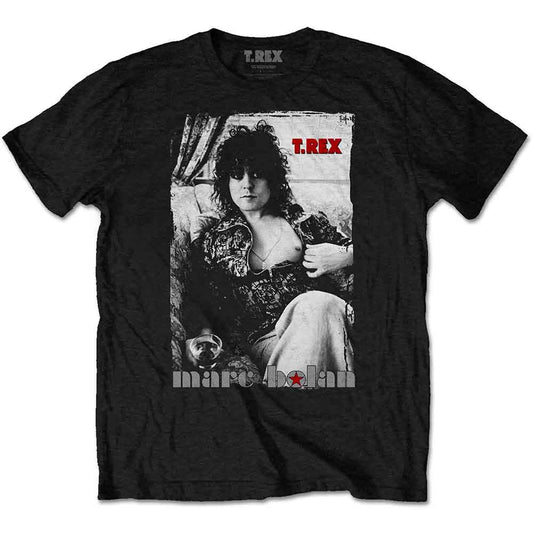 T-rex Nipple Mens T Shirt