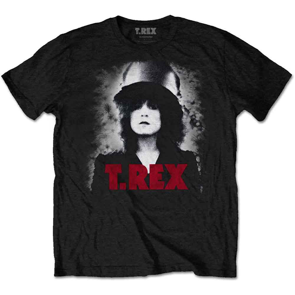 T-rex Slider Mens T Shirt