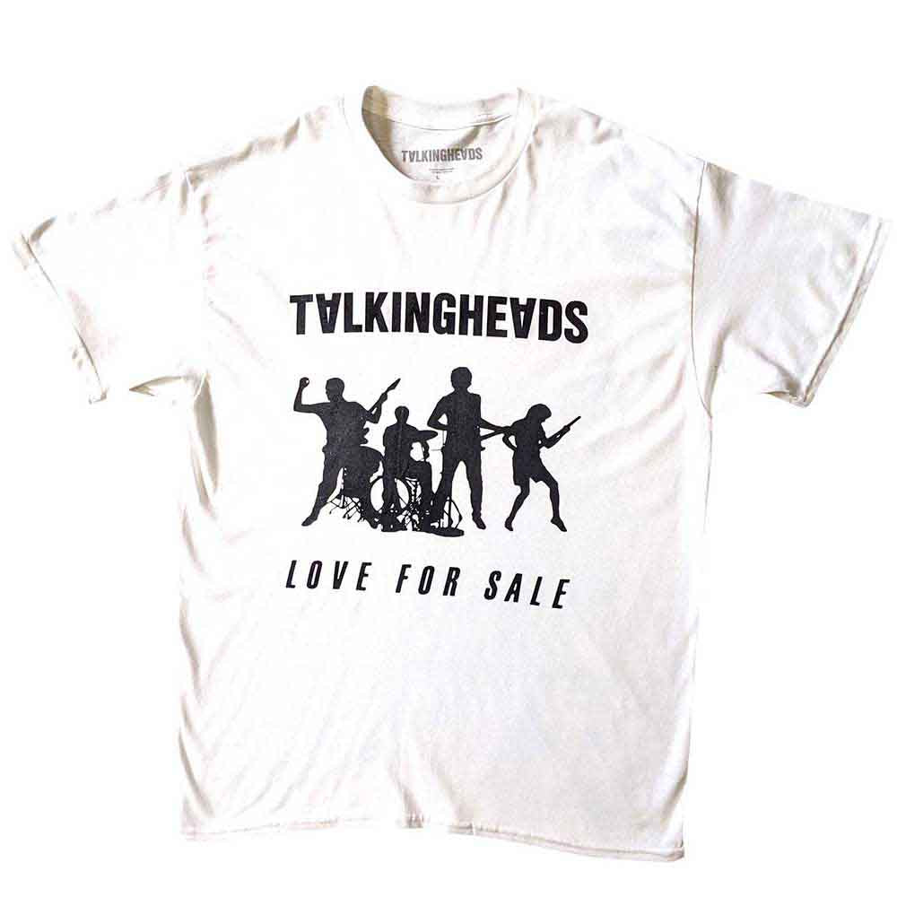 Talking Heads Love For Sale Mens T Shirt