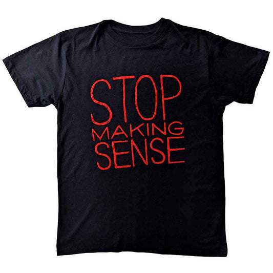 Talking Heads Stop Making Sense Mens T Shirt
