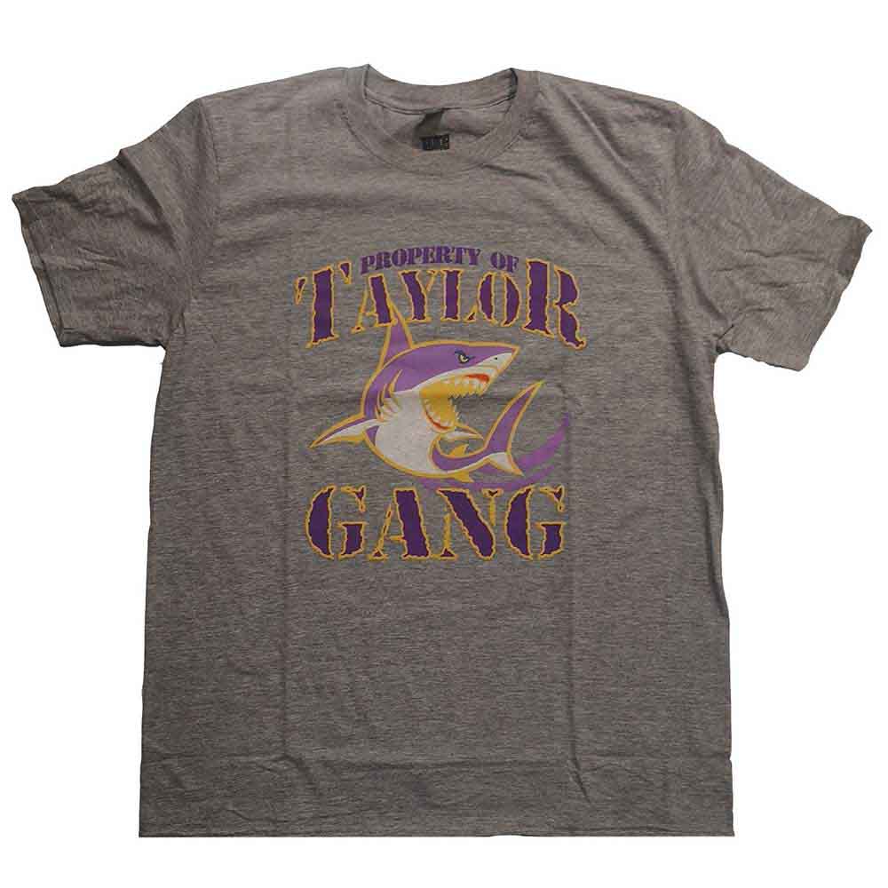 Taylor Gang Entertainment Property of Mens T Shirt