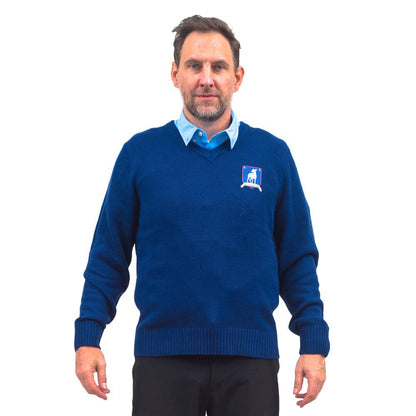 Ted Lasso Coach AFC Richmond Sweater Halloween Costume Cosplay